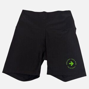 Victoria's Secret Pink Ultimate Pelotonia Bike Shorts Women's Small Rare Workout